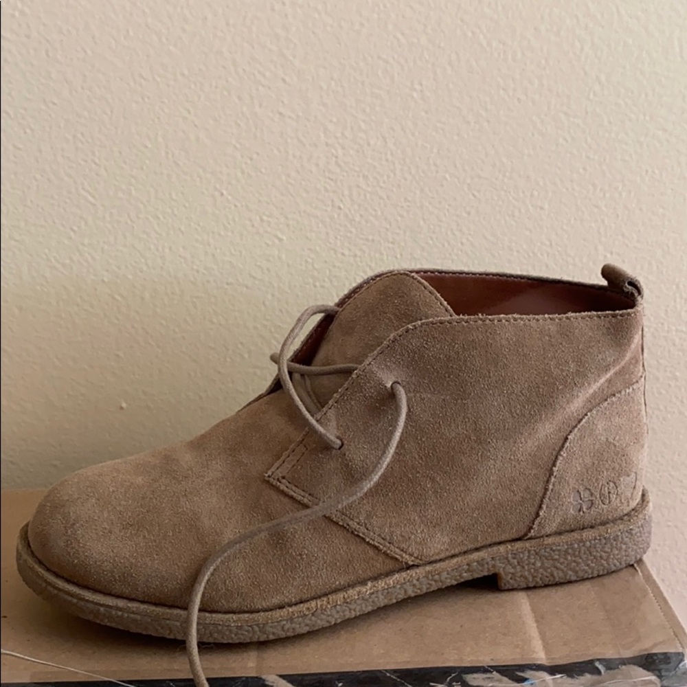Lucky brand Emília chukka Ankle Boots